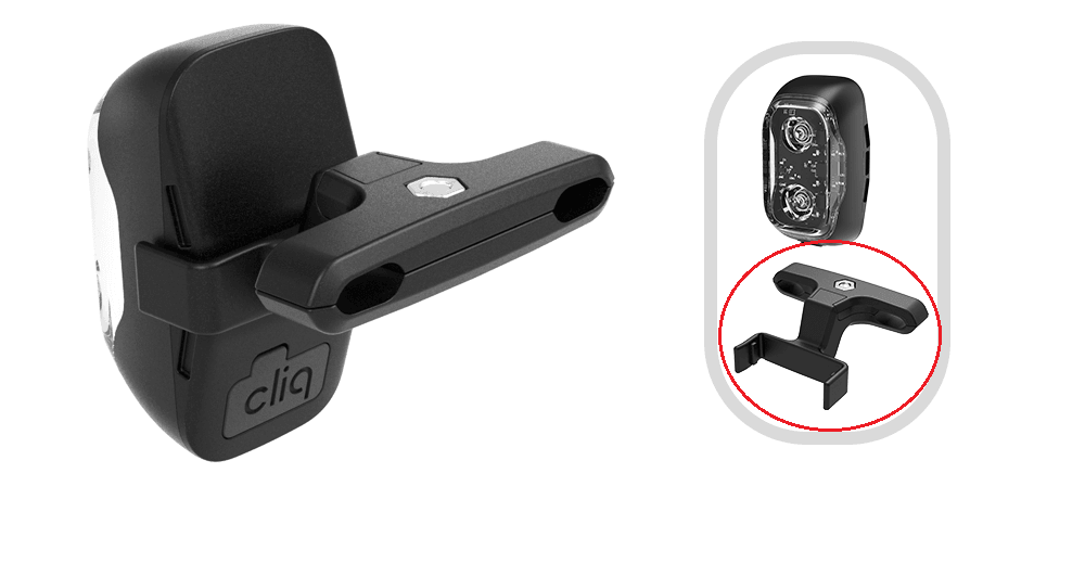 Smart Cliq Saddle Mount Pack | Cycling Gears Hub