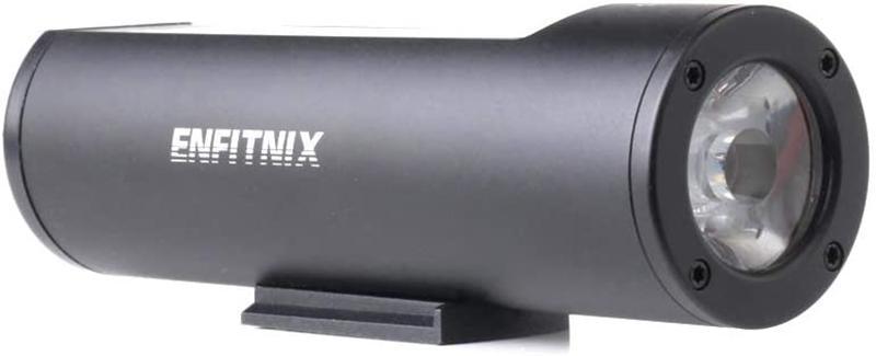Smart Navi 600 Front Light (Black) | Cycling Gears Hub