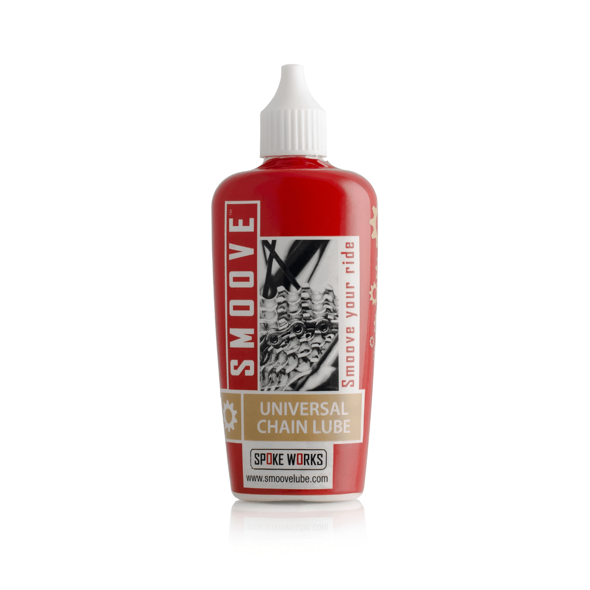 Smoove Universal All Weather Chain Lube | Cycling Gears Hub