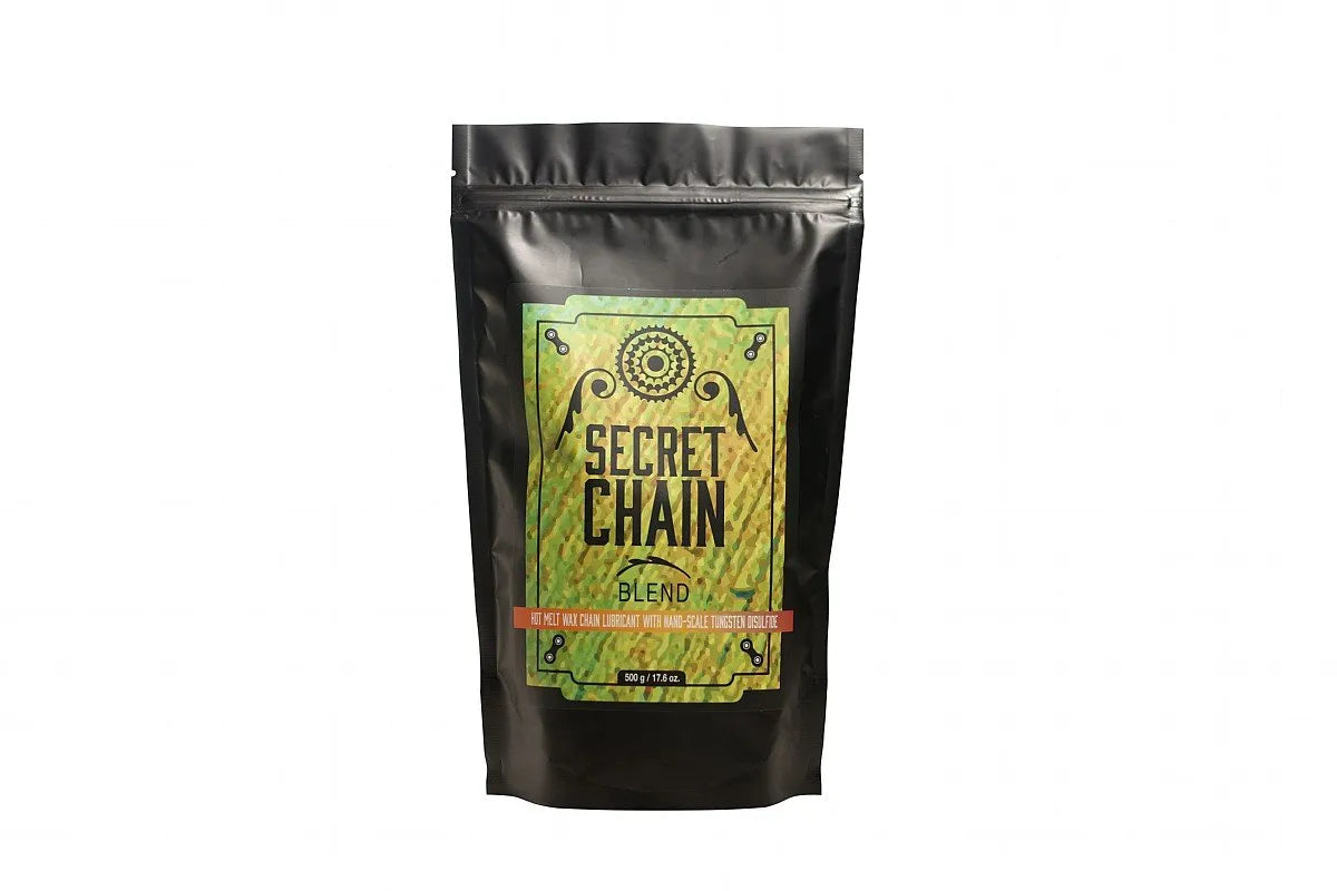 Silca Secret Chain Blend Hot Melt Wax | Cycling Gears Hub