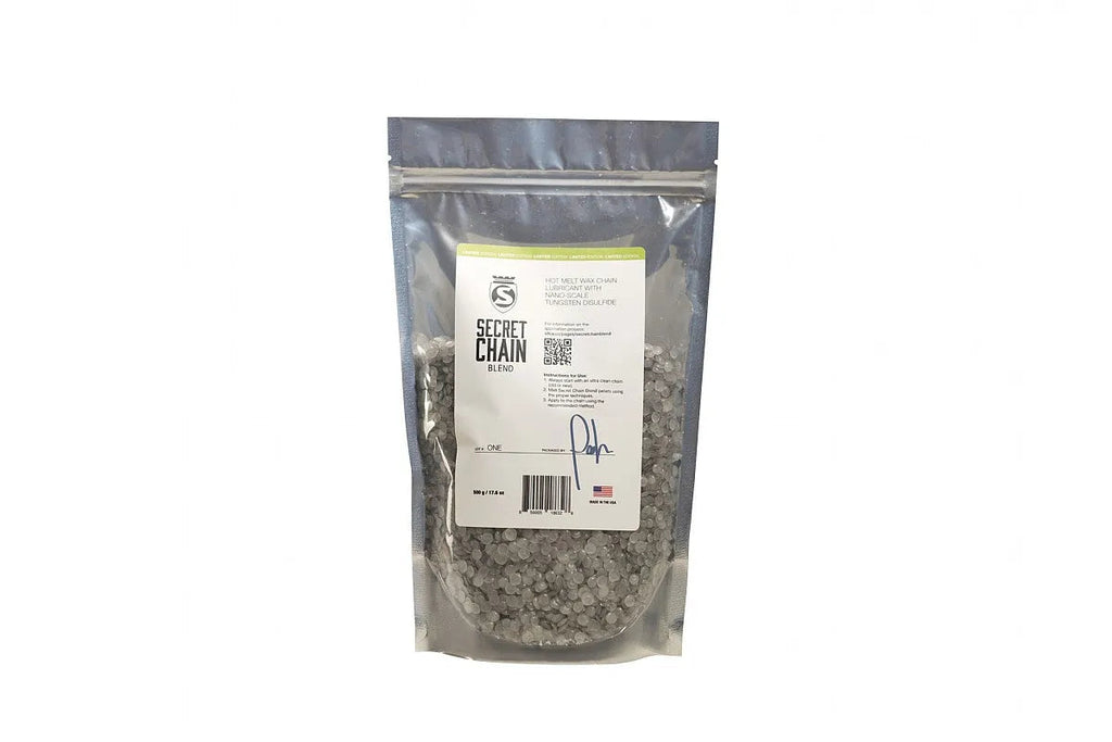 Silca Secret Chain Blend Hot Melt Wax | Cycling Gears Hub