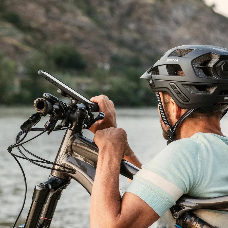 SP Connect Bundle II Universal Clamp Mobile Holder | Cycling Gears Hub - Cycling Gears Hub