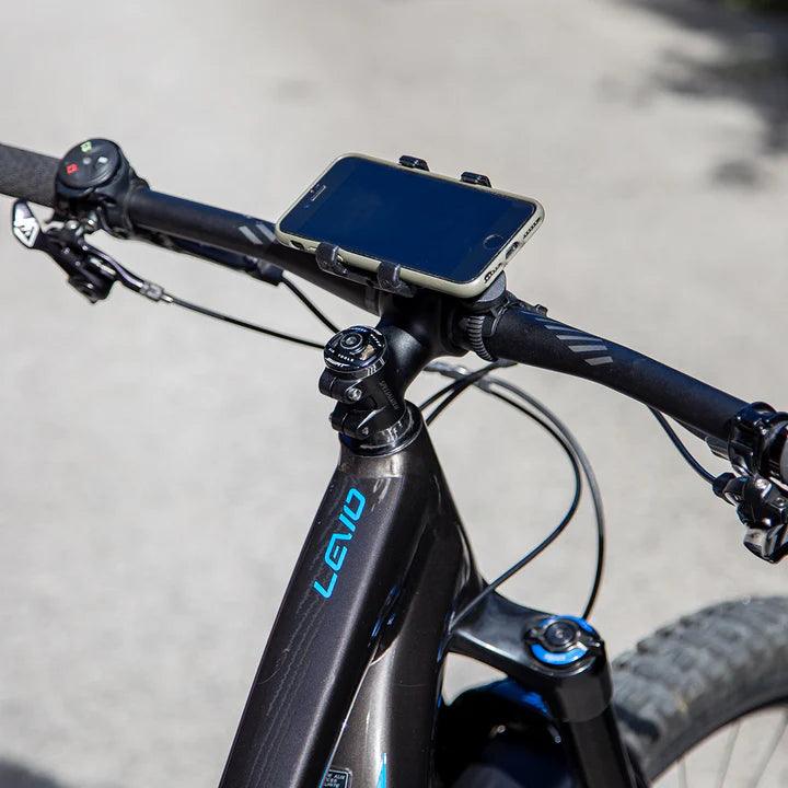 SP Connect Bundle II Universal Clamp Mobile Holder | Cycling Gears Hub - Cycling Gears Hub