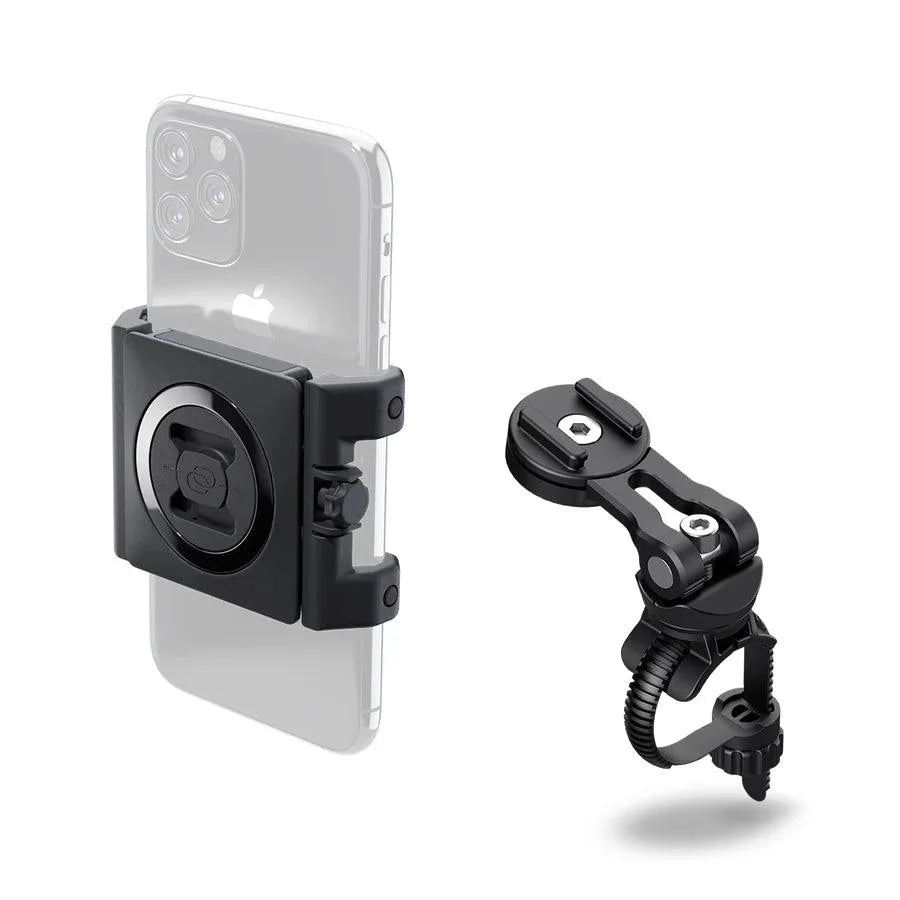 SP Connect Bundle II Universal Clamp Mobile Holder | Cycling Gears Hub - Cycling Gears Hub