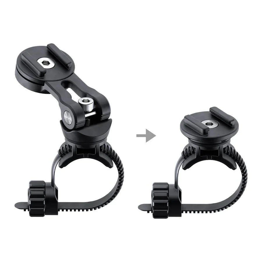 SP Connect Bundle II Universal Clamp Mobile Holder | Cycling Gears Hub - Cycling Gears Hub