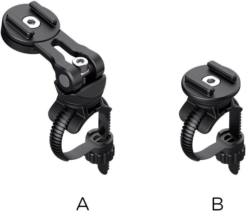 SP Connect Bundle II Universal Mobile Case (Black) | Cycling Gears Hub - Cycling Gears Hub