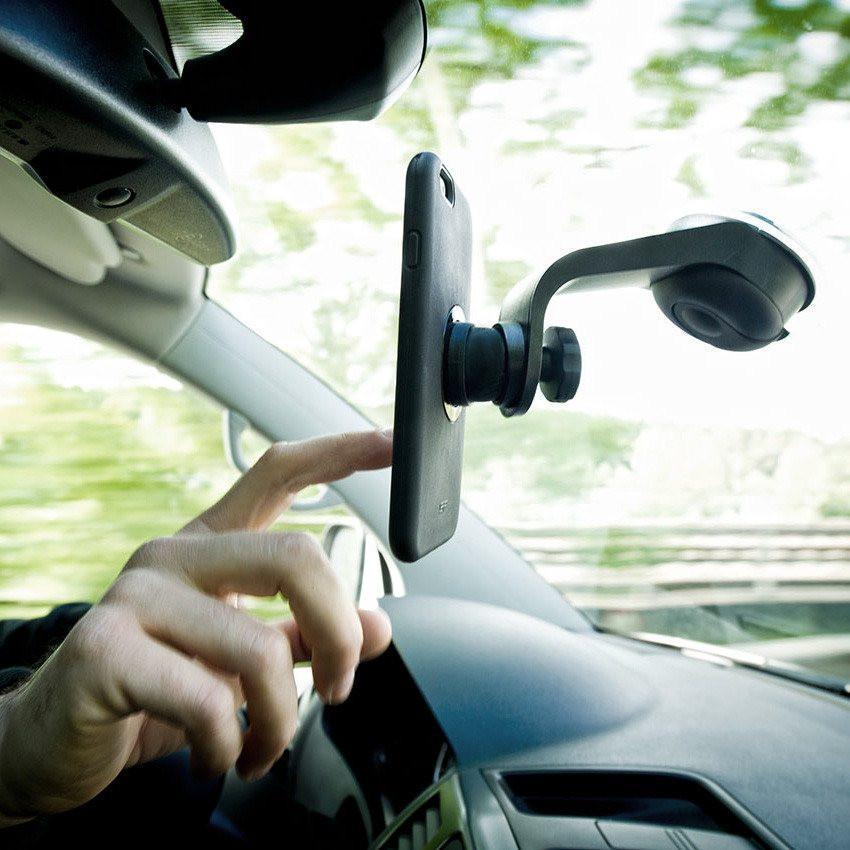 SP Connect Universal Mobile Holder Spare - Car Suction Mount | Cycling Gears Hub - Cycling Gears Hub