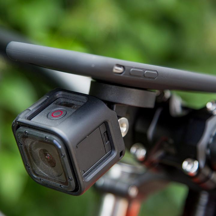 SP Connect Universal Mobile Holder Spare - Handlebar Mount | Cycling Gears Hub - Cycling Gears Hub