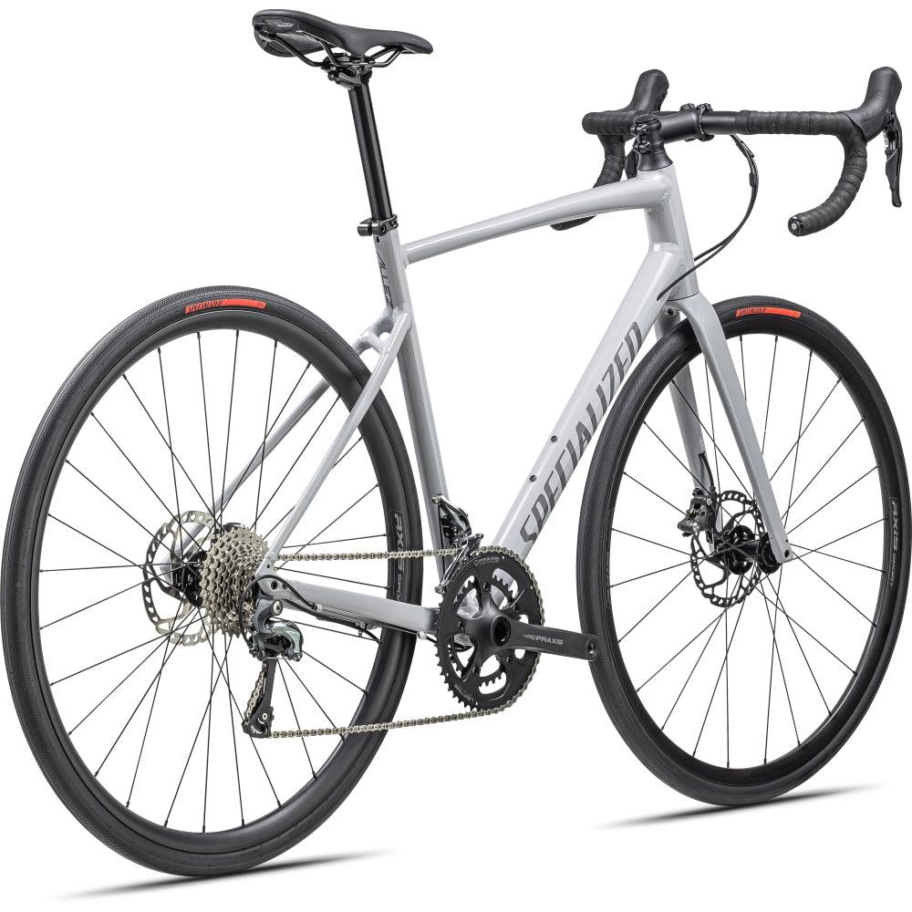 Specialized Allez E5 Disc Sport (Gloss Dove Grey/Cool Grey/Chameleon Lapis) | Cycling Gears Hub