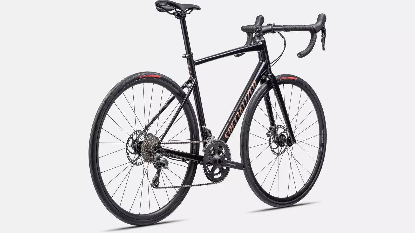 Specialized Allez E5 Disc Sport (Tarmac Black) | Cycling Gears Hub