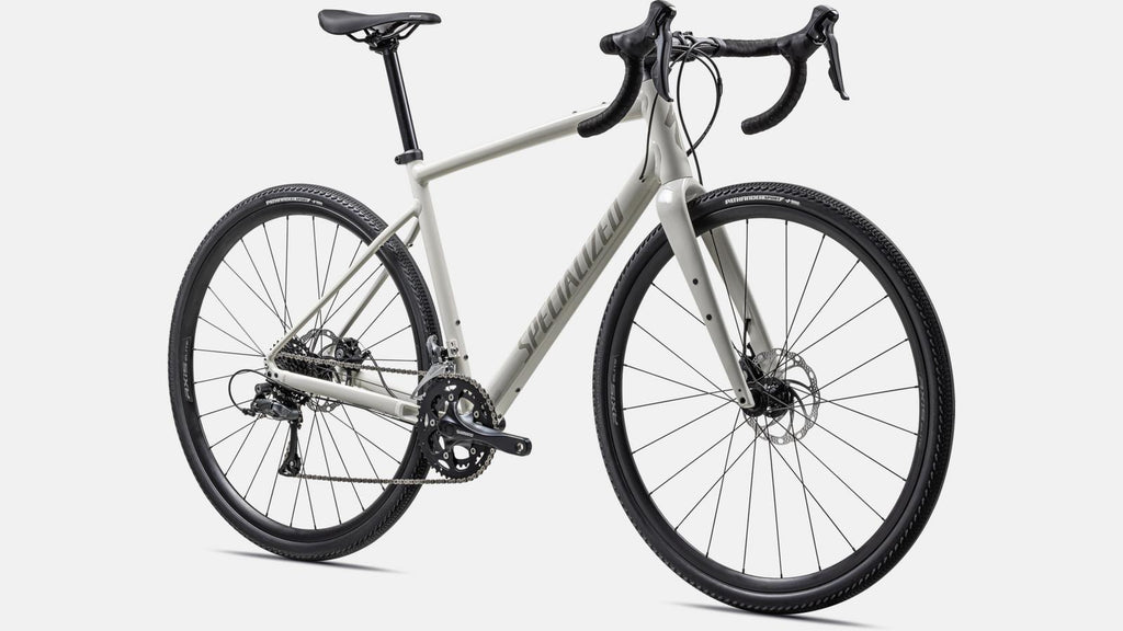 Specialized Diverge E5 (Gloss Birch/White Mountains) | Cycling Gears Hub