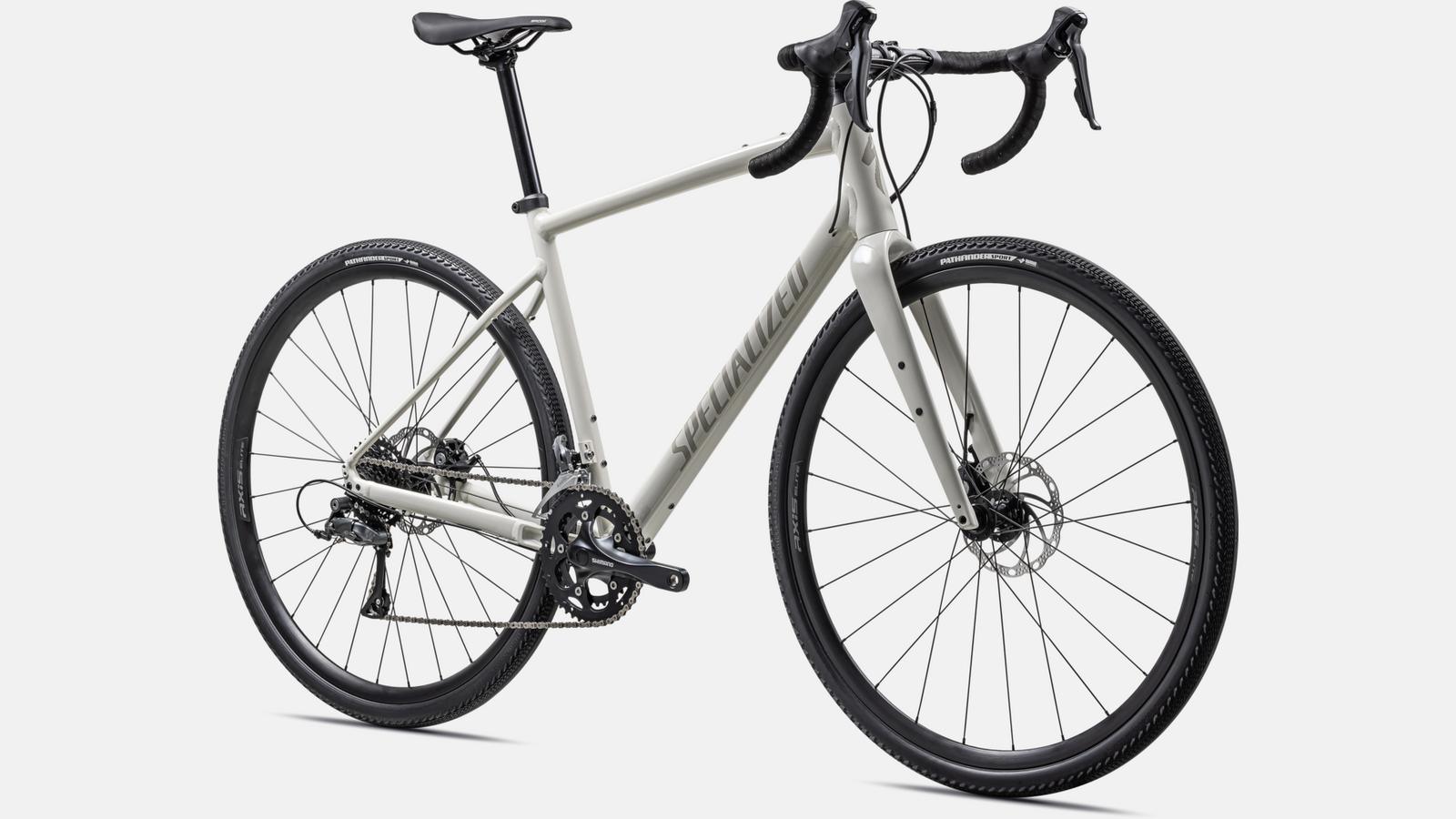 Specialized Diverge E5 (Gloss Birch/White Mountains) | Cycling Gears Hub
