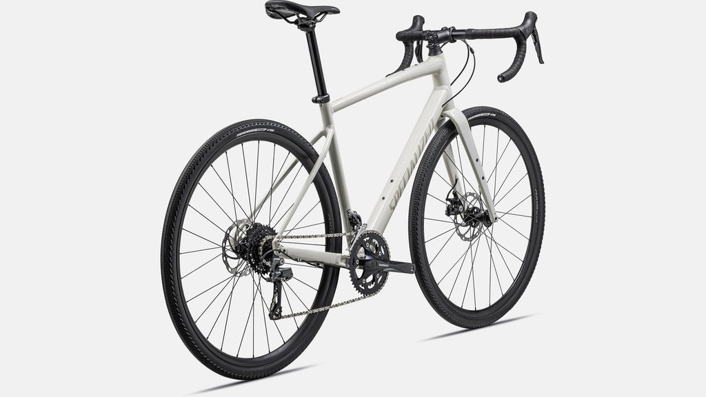 Specialized Diverge E5 (Gloss Birch/White Mountains) | Cycling Gears Hub