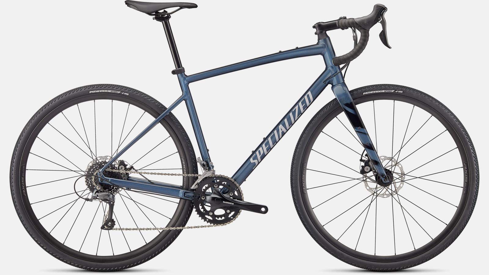 Specialized Diverge E5 (Silver Dust) | Cycling Gears Hub