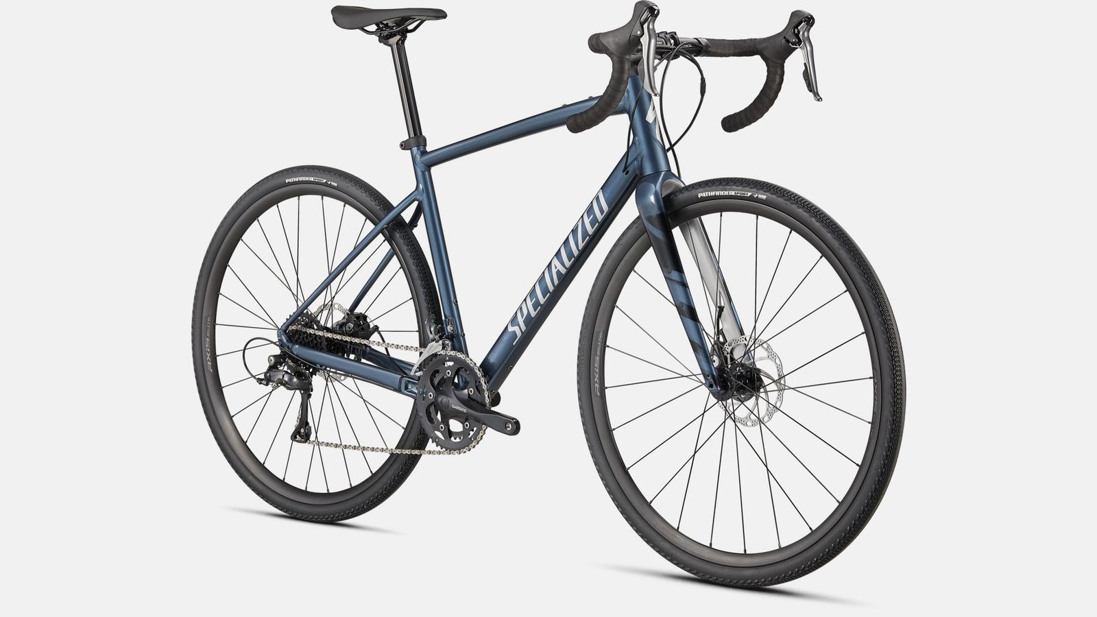 Specialized Diverge E5 (Silver Dust) | Cycling Gears Hub