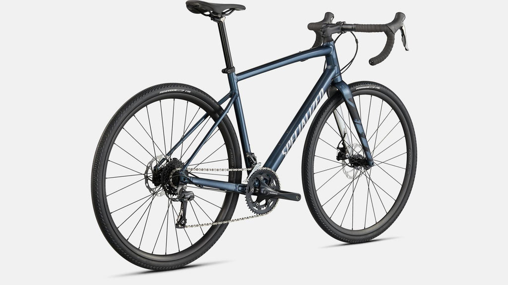 Specialized Diverge E5 (Silver Dust) | Cycling Gears Hub