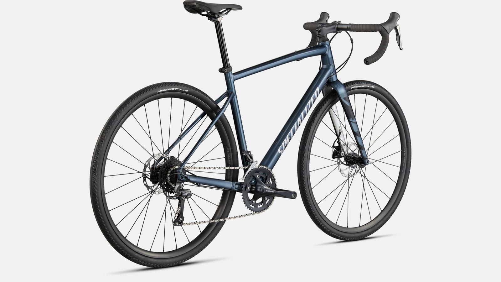Specialized Diverge E5 (Silver Dust) | Cycling Gears Hub