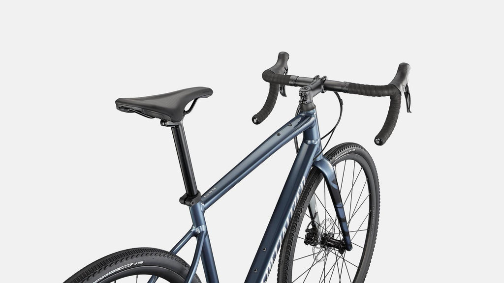 Specialized Diverge E5 (Silver Dust) | Cycling Gears Hub