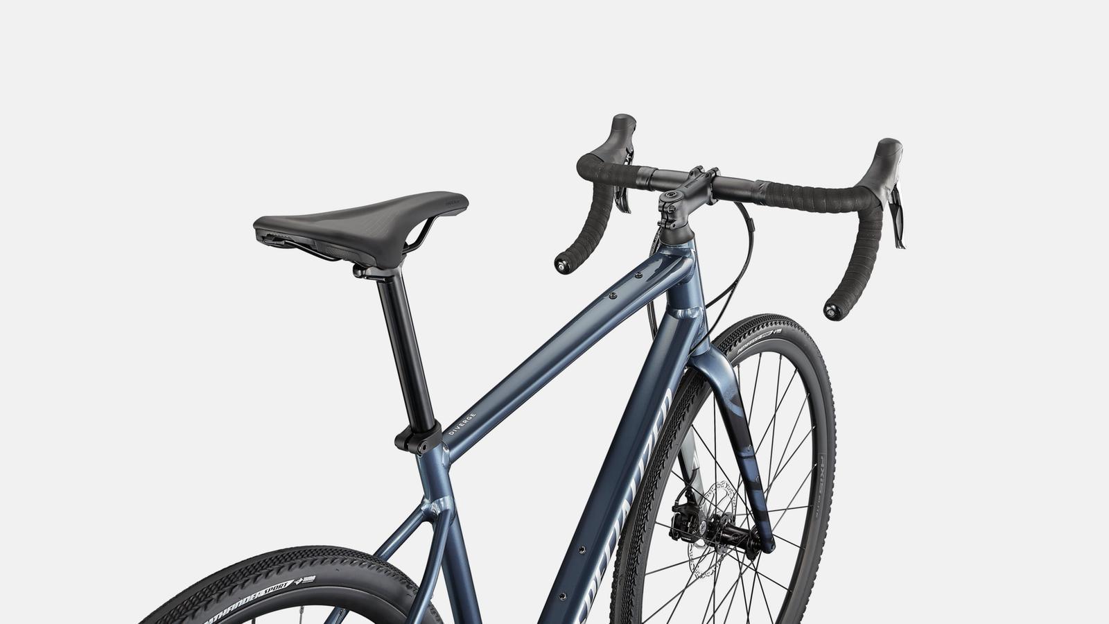 Specialized Diverge E5 (Silver Dust) | Cycling Gears Hub