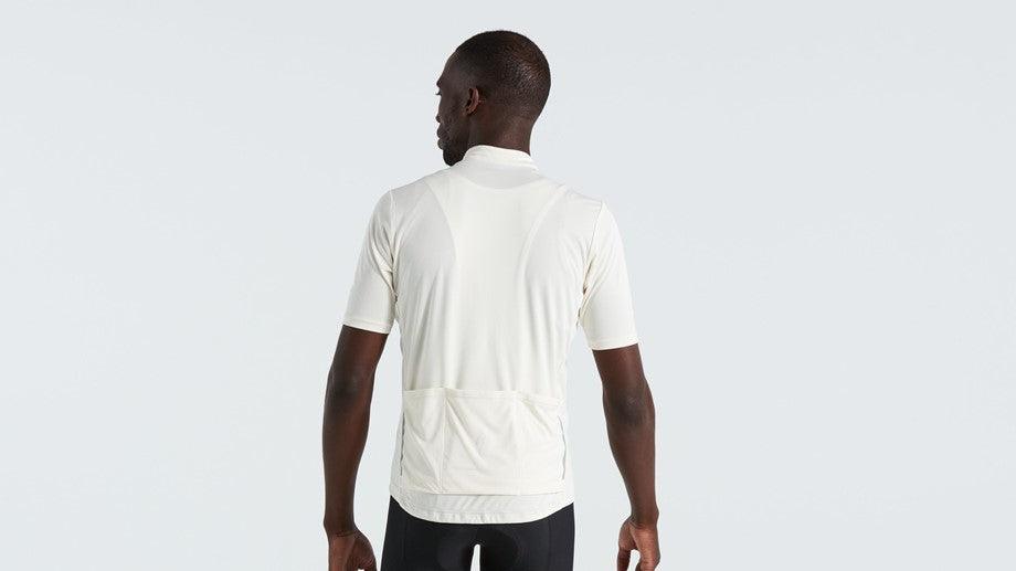 Specialized RBX Classic Men's Cycling Jersey (Birch White) | Cycling Gears Hub