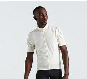 Specialized RBX Classic Men's Cycling Jersey (Birch White) | Cycling Gears Hub
