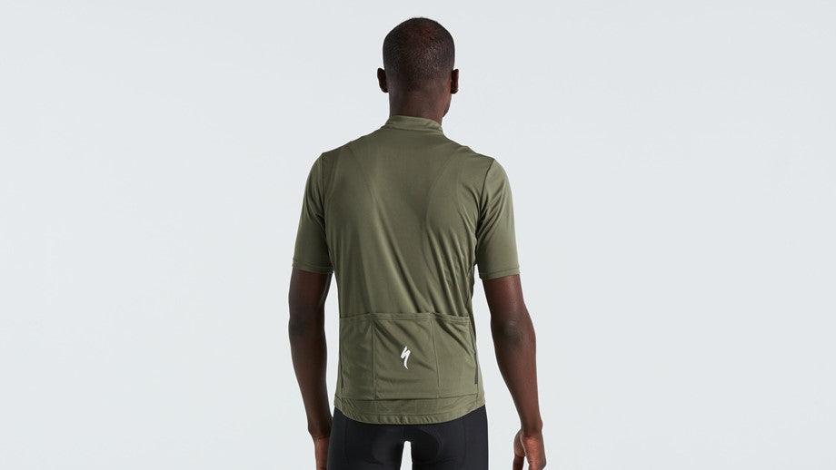 Specialized RBX Classic Men's Cycling Jersey (Oak Green) | Cycling Gears Hub