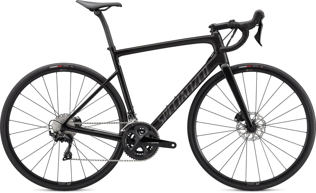 Specialized Tarmac SL6 Sport (Carbon/Smoke) | Cycling Gears Hub
