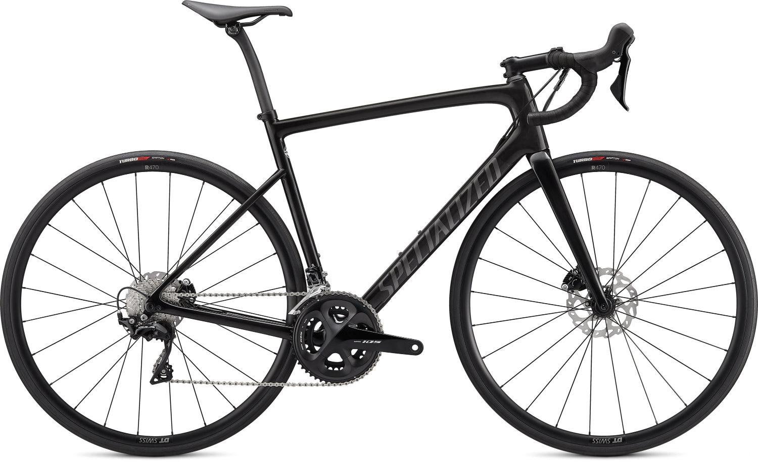 Specialized Tarmac SL6 Sport (Carbon/Smoke) | Cycling Gears Hub