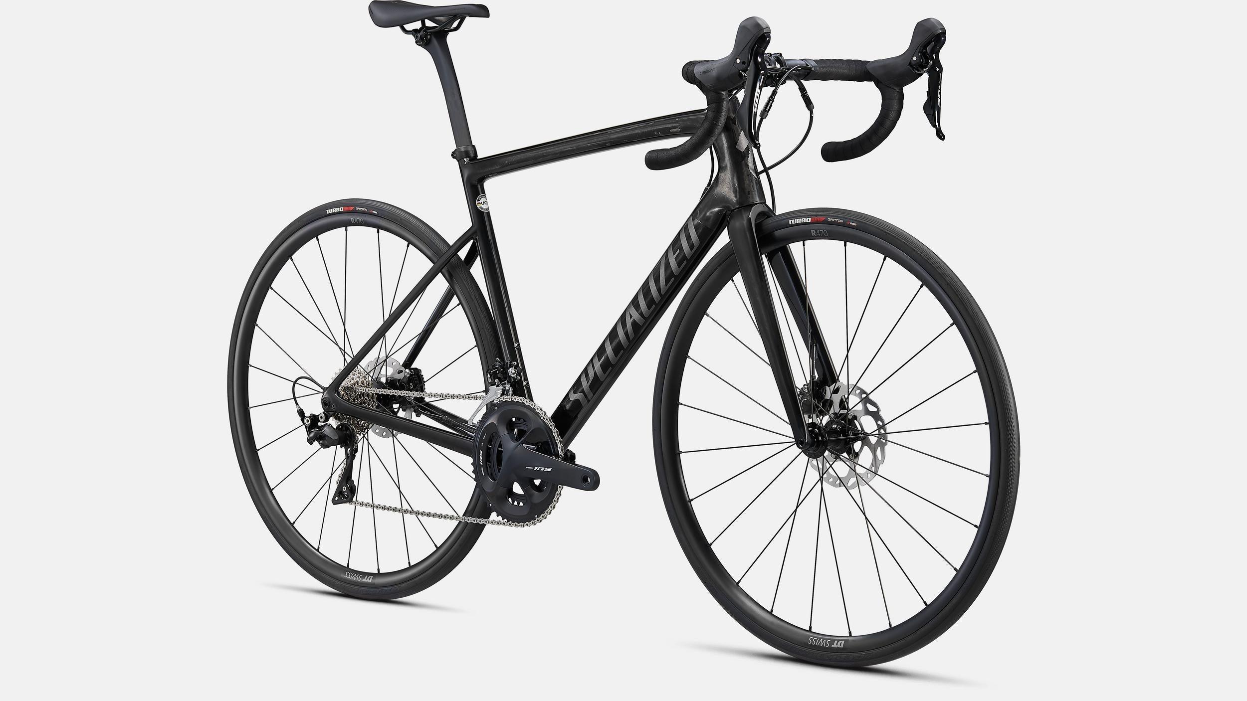 Specialized Tarmac SL6 Sport (Carbon/Smoke) | Cycling Gears Hub
