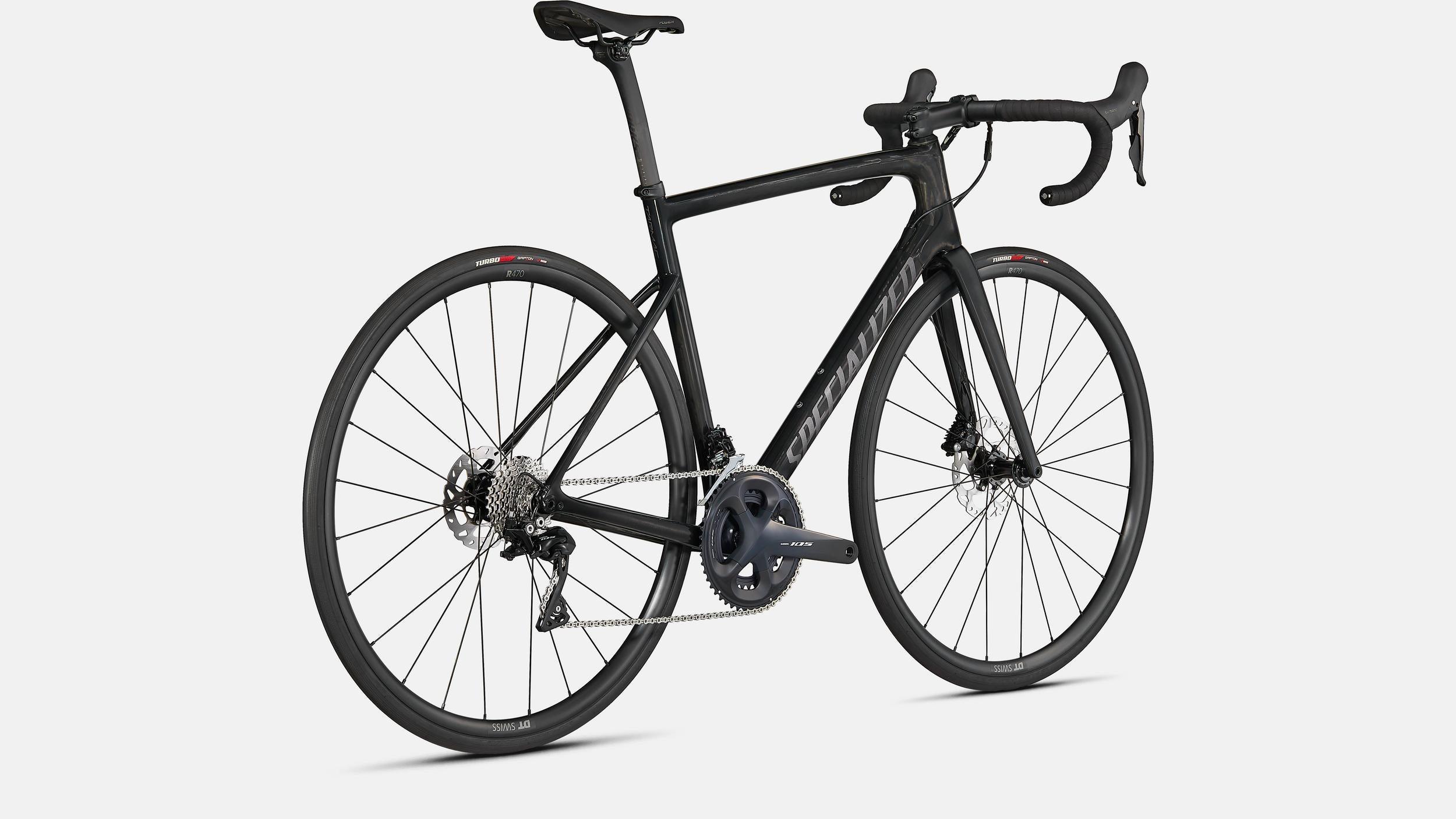 Specialized Tarmac SL6 Sport (Carbon/Smoke) | Cycling Gears Hub