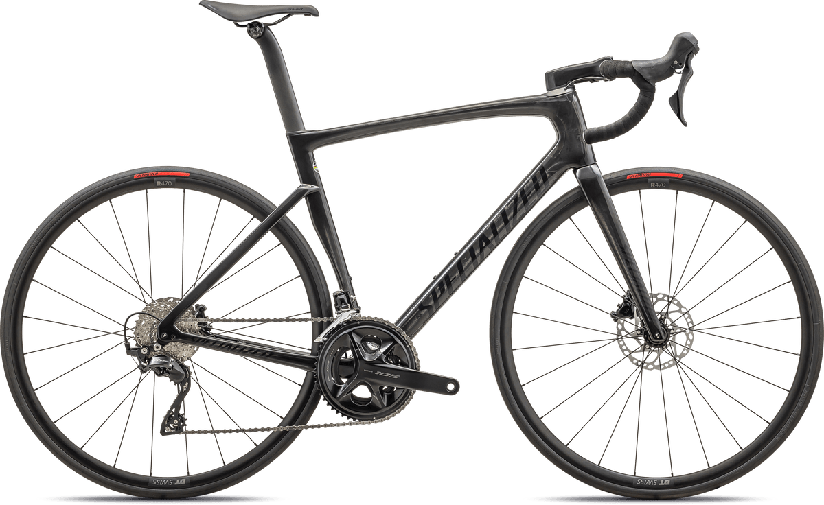 Specialized Tarmac SL7 Sport (Carbon/Metallic Dark Navy) | Cycling Gears Hub