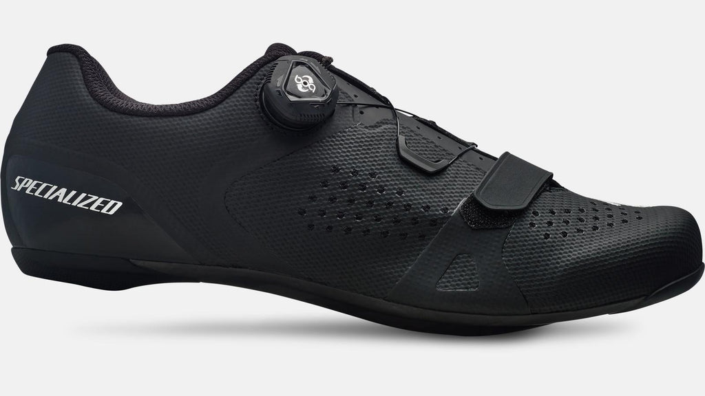 Specialized Torch 2.0 Road Cycling Shoes (Black) | Cycling Gears Hub