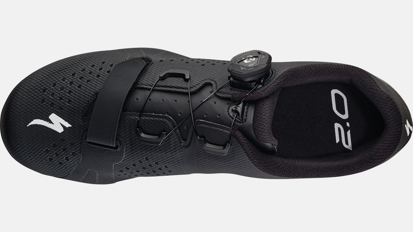 Specialized Torch 2.0 Road Cycling Shoes (Black) | Cycling Gears Hub