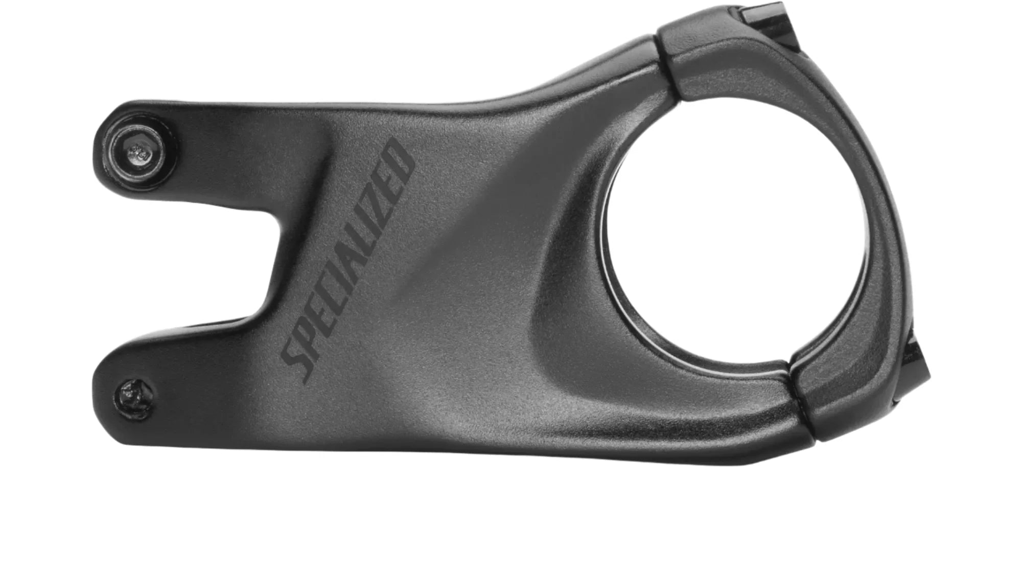 Specialized Trail 6 Degree Stem (Black) | Cycling Gears Hub - Cycling Gears Hub