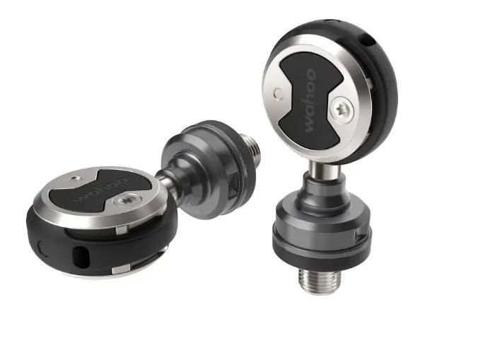 Wahoo Dual-Sided Power Meter Pedals with Cadence and Left Right Balance