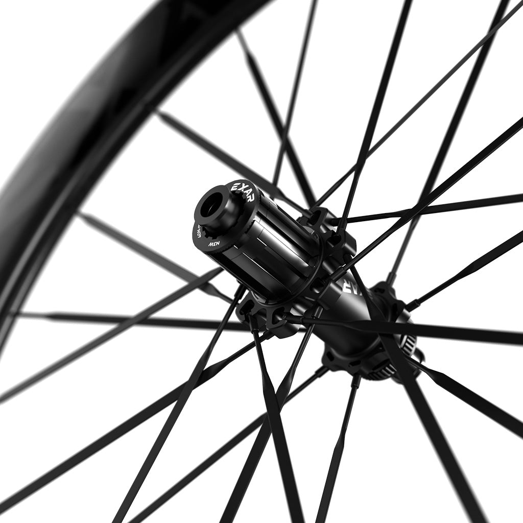 Magene Carbon Spoke-Ultra DB508 | High-Performance Rear Wheel Spoke