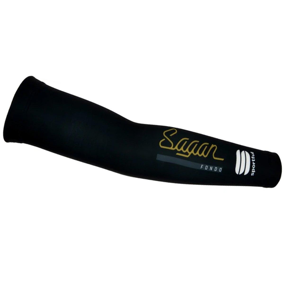 Sportful GF Sagan Arm Warmers (Black) | Cycling Gears Hub - Cycling Gears Hub