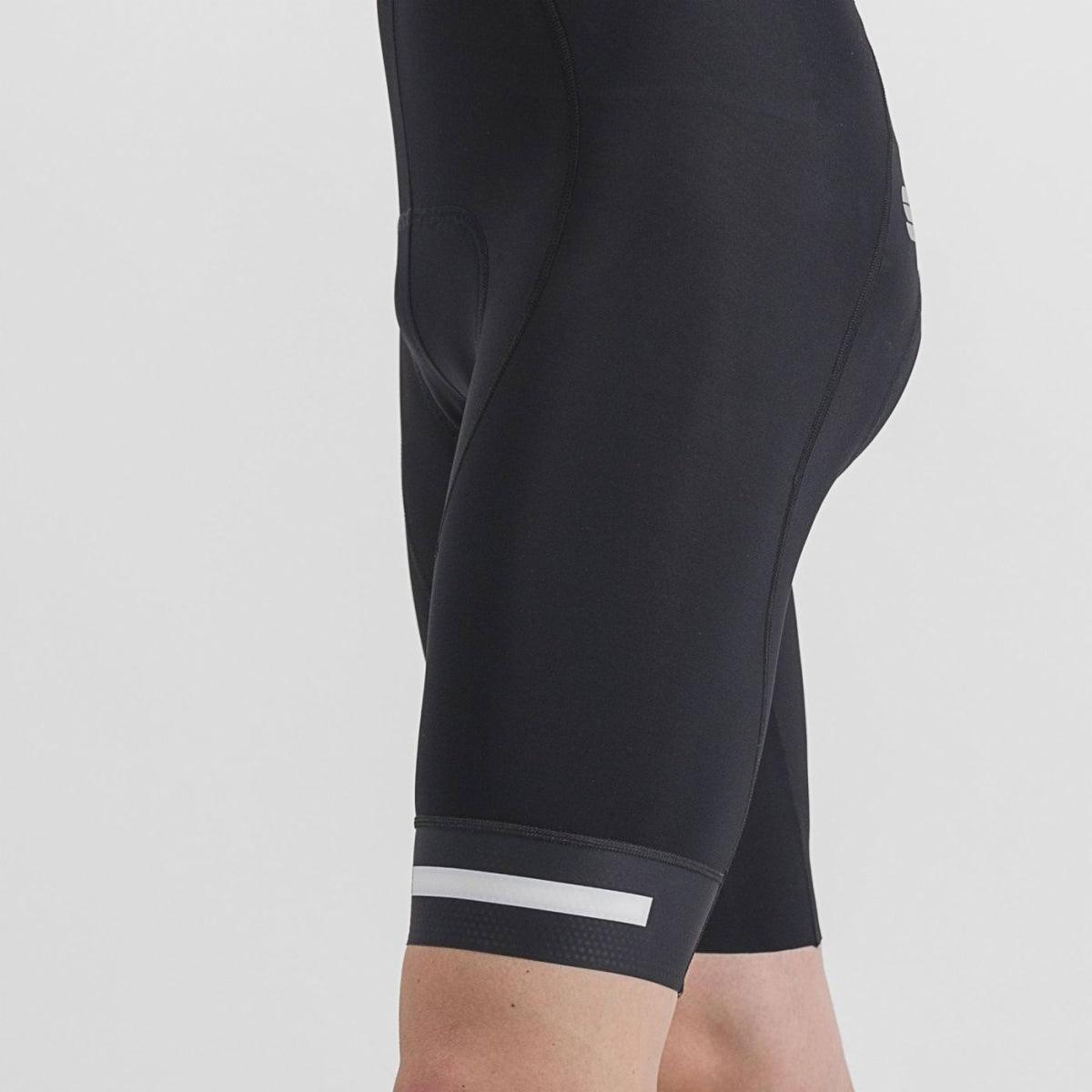Sportful Neo Mens Cycling Bibshort (Black) | Cycling Gears Hub