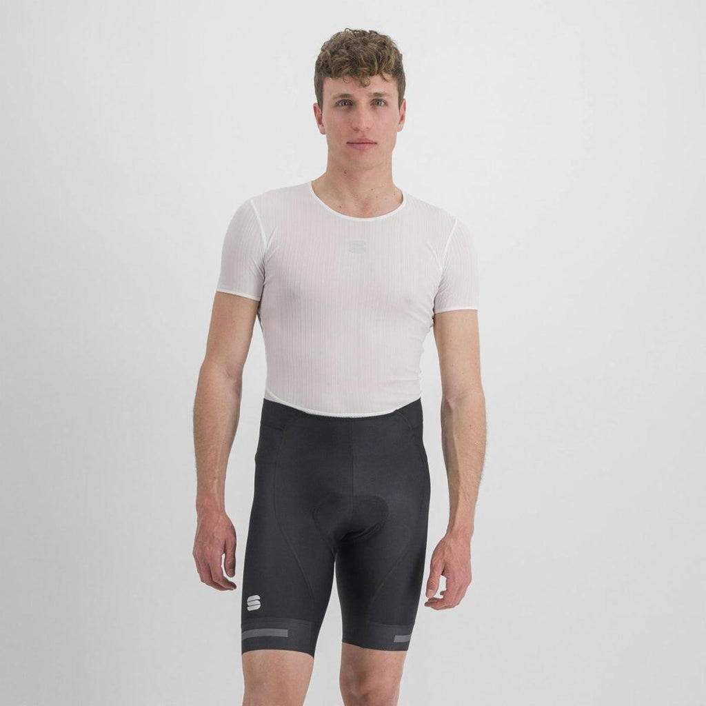 Sportful Neo Mens Cycling Shorts (Black) | Cycling Gears Hub - Cycling Gears Hub