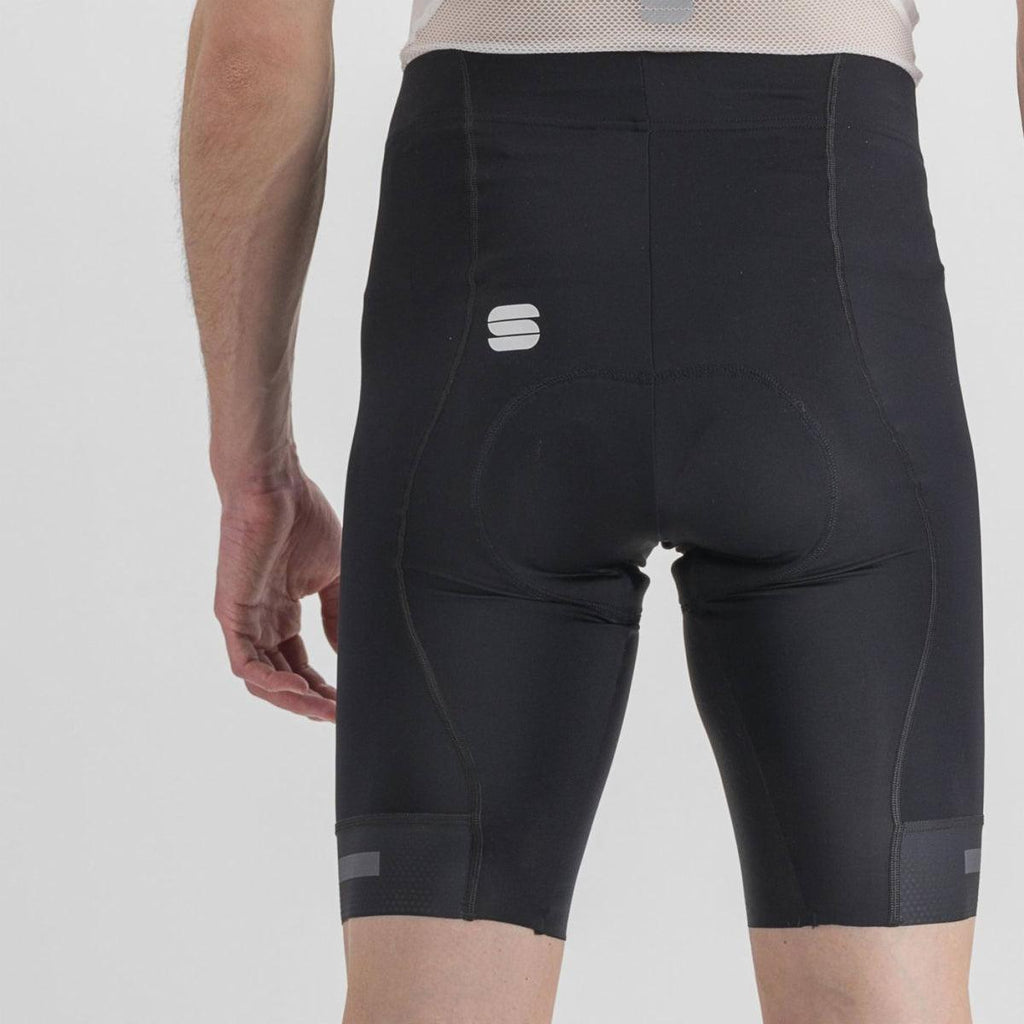 Sportful Neo Mens Cycling Shorts (Black) | Cycling Gears Hub - Cycling Gears Hub