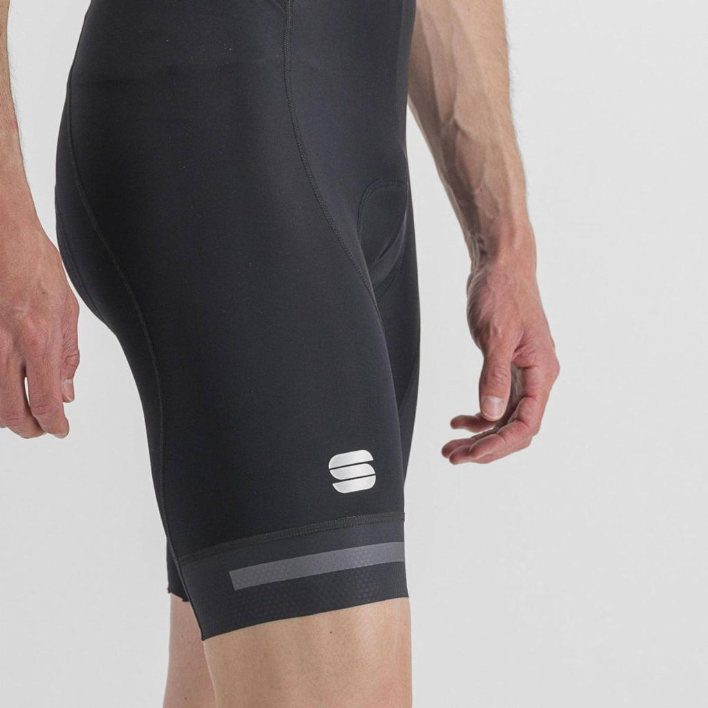 Sportful Neo Mens Cycling Shorts (Black) | Cycling Gears Hub - Cycling Gears Hub