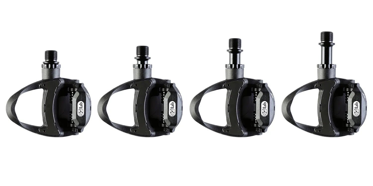 SQ Lab 512 Road Pedal (Black) | Cycling Gears Hub - Cycling Gears Hub