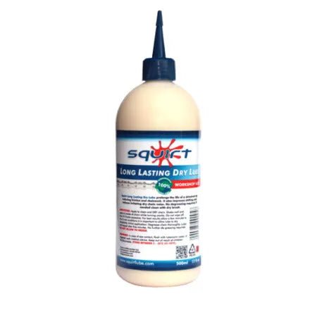 Squirt Long Lasting All Weather Wax Chain Lube | Cycling Gears Hub - Cycling Gears Hub