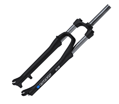 SR Suntour XCE 27.5" Front Suspension (Black) | Cycling Gears Hub - Cycling Gears Hub