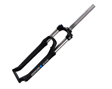 SR Suntour XCM - HLO 27.5" Front Suspension (Black) | Cycling Gears Hub - Cycling Gears Hub