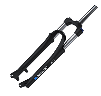 SR Suntour XCT - HLO 27.5" Front Suspension (Black) | Cycling Gears Hub - Cycling Gears Hub