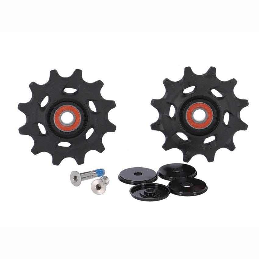 Sram 12 Speed Rear Derailleur Pulley Kit for Force AXS | Cycling Gears Hub - Cycling Gears Hub