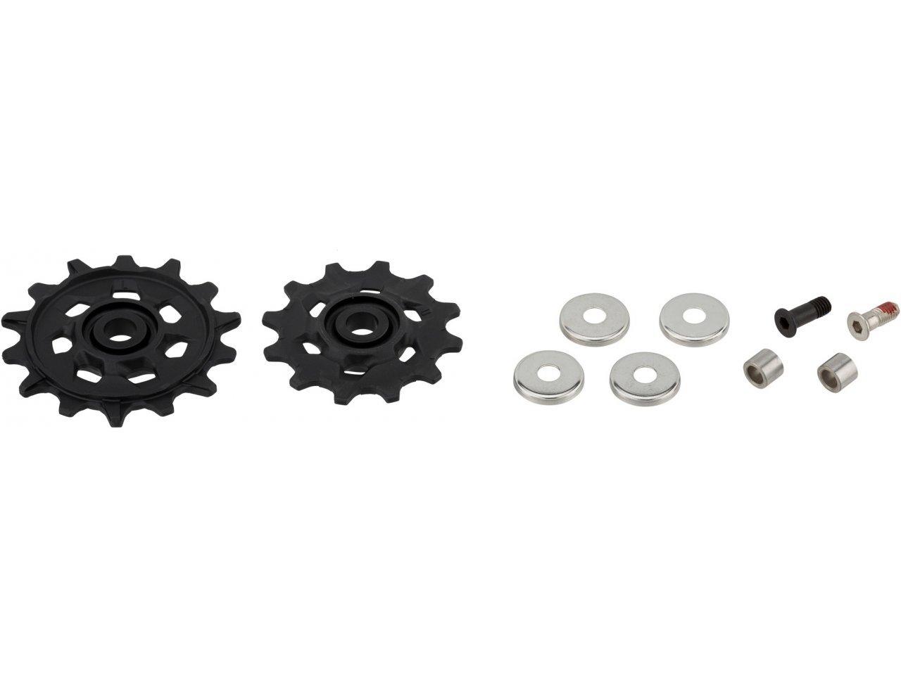 Sram 12 Speed Rear Derailleur Pulley Kit for NX Eagle | Cycling Gears Hub - Cycling Gears Hub
