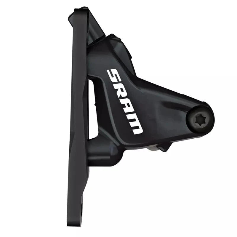 Sram Apex 1 Doubletap Post Mount Hydraulic Disc Brake (Black) | Cycling Gears Hub - Cycling Gears Hub