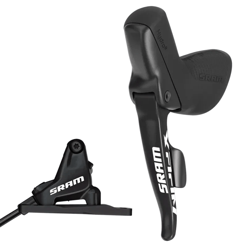 Sram Apex 1 Doubletap Post Mount Hydraulic Disc Brake (Black) | Cycling Gears Hub - Cycling Gears Hub